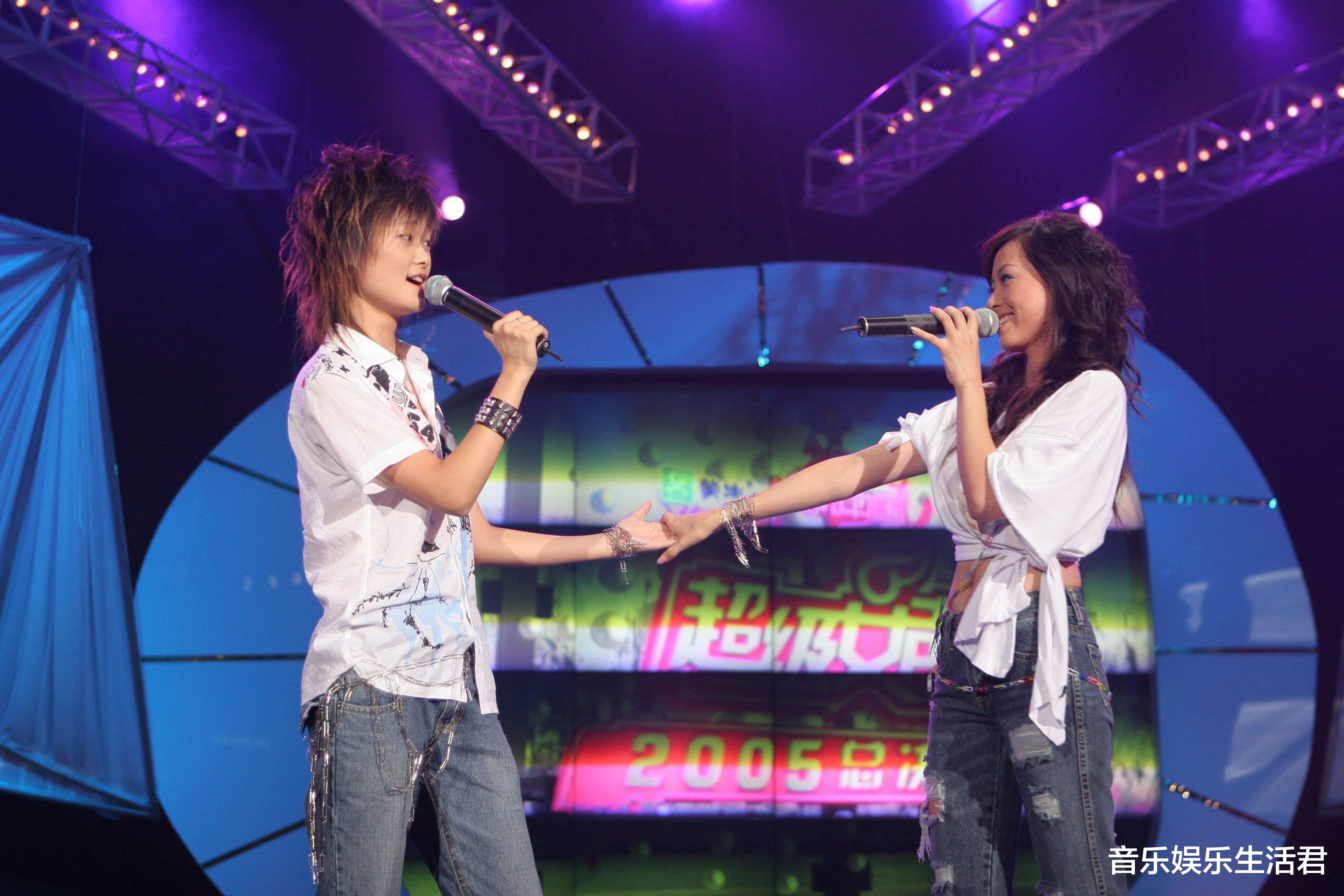 邓丽君|历届选秀人气王选手：有的叱咤乐坛，有的转型主播，还有一位去世