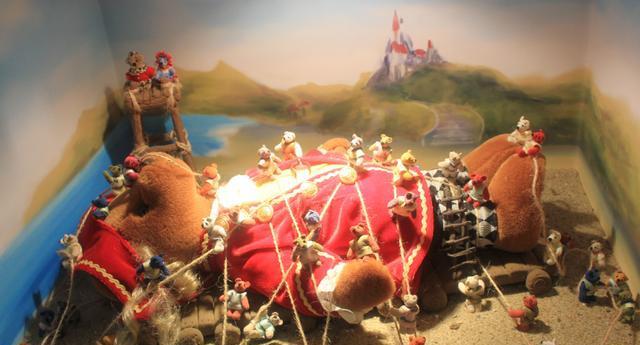 :如果人类的体型缩小100倍,还能成为地球的“主宰”吗?