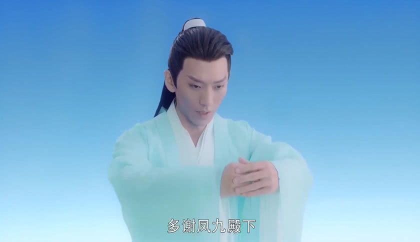 #凤九#《枕上书》叶青缇复活，为何帝君封他为继任帝君？原因有2大用意