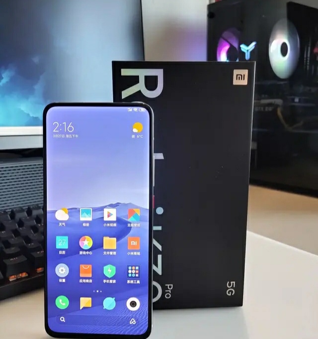 小米科技|这是销量最高的国产骁龙865旗舰机,力压大哥品牌小米10系列