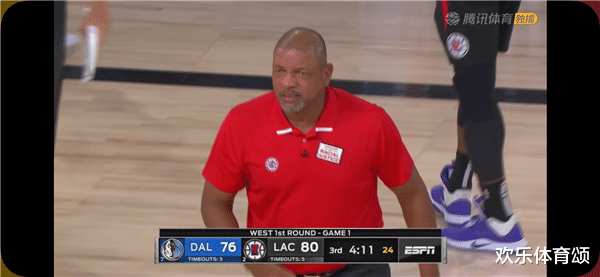 卢卡·东契奇|被东契奇当猴耍！被里弗斯骂的抬不起头！季后赛首日最衰之人出炉了