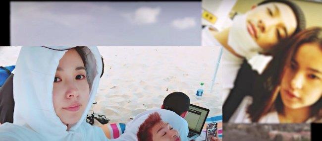 【闵孝琳】不是闵孝琳不想婚！BIGBANG太阳3年前婚前告白曝光，朋友爆曾分手