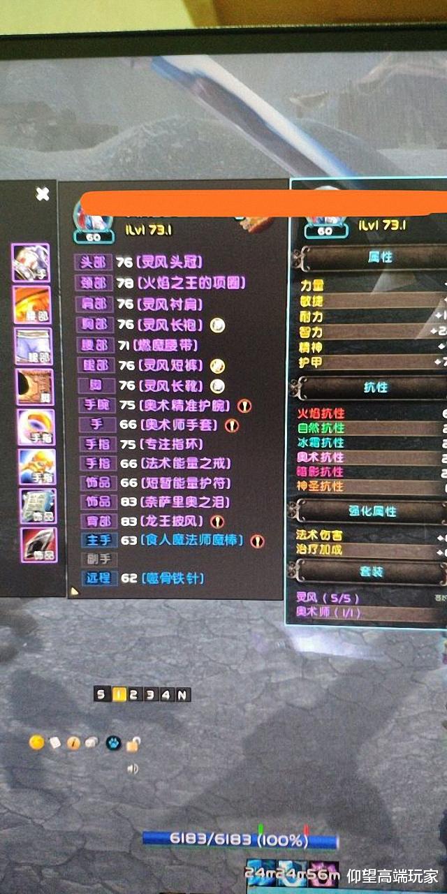 「魔兽世界」魔兽世界：怀旧服法师因超出心理价位没出价被踢，团长掉钱眼里了