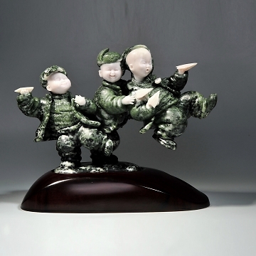 玉雕|玉雕大师——张克钊