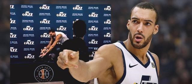 「鲁迪·戈贝尔」知道害怕了！戈贝尔病情加重！网上求助直言已四天失去味觉嗅觉！