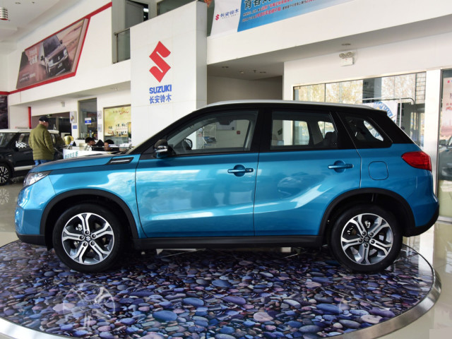 维特拉|铃木维特拉终端优惠3万，不到7万就提车，这车为啥就是卖不动？