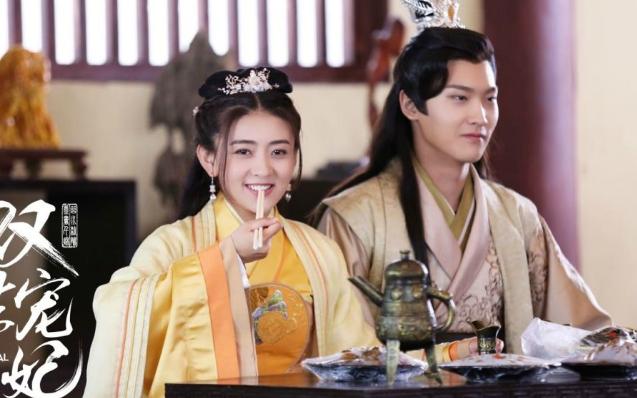 『邢菲』很面熟却叫不上来名字的网剧女主，你认识的有几个？