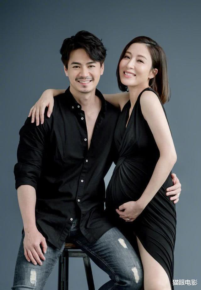 「杨怡」恭喜!41岁杨怡产女,获老公甜蜜告白辛苦了,\小珍珠\十分可爱