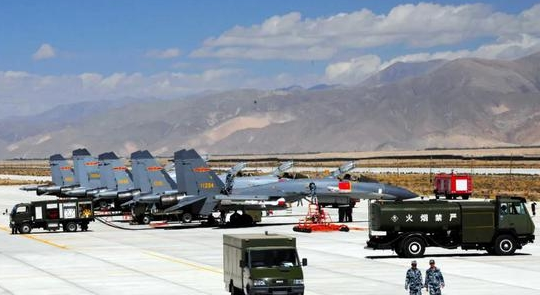 【印度】印军大批重武器抵达边境!誓言绝不重蹈62年覆辙,俄:暴露出短板