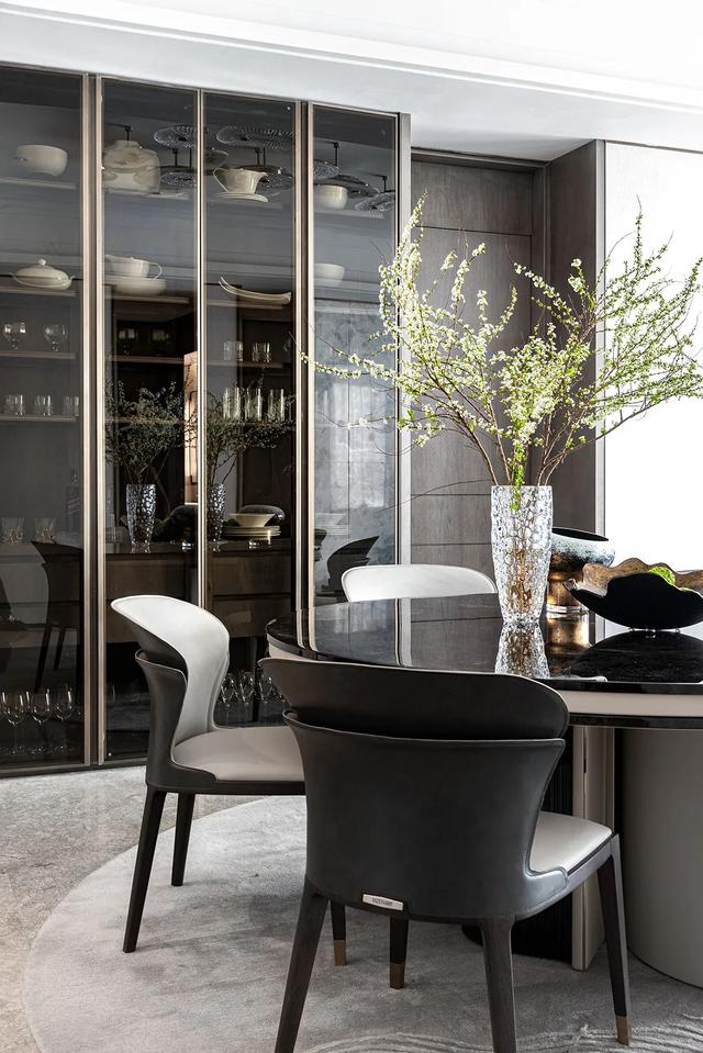 『设计师』海派东方美学 | 突破豪宅固有定义，打造韵味十足的空间