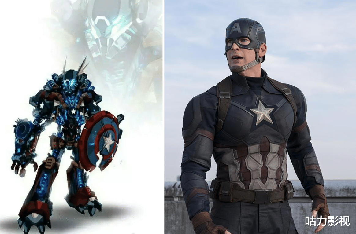 毒液@\变异流\超级英雄:索尔穿上“奥创”铠甲,你看毒液变成了啥样?