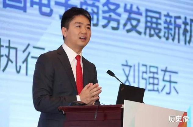刘强东|陪穷小子刘强东，打下江山的那个“京”，重回京东，任副总裁！