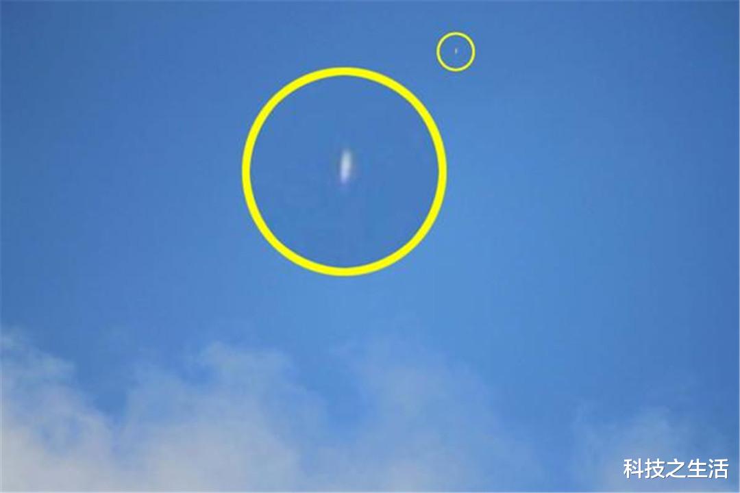 英国|卡尔文事件是什么?英国上空出现30米长不明物,不像现代飞机!