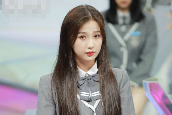 #孟美岐#最新华语女歌手排名：孟美岐第八，孙燕姿仅排第三，第一是她