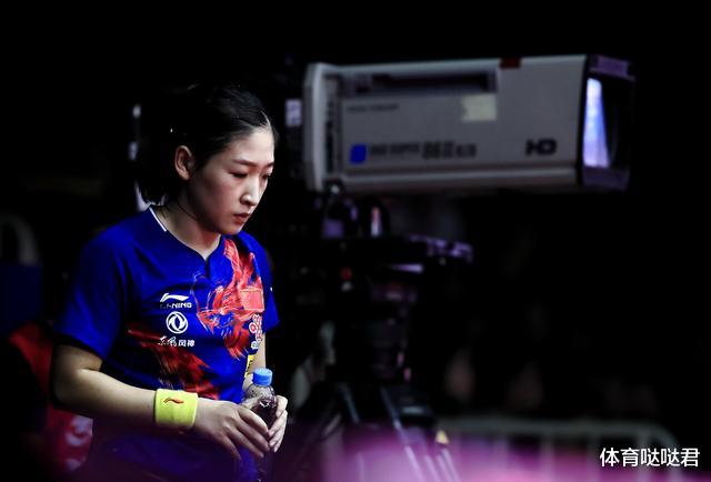 奥运会▲李隼透露刘诗雯最新情况！伤病反复短期难以复出，打朱雨玲出问题