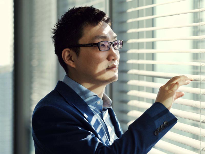 拼多多@又一“黑马”超越马云,创业5年身价超3千亿,现直追腾讯马化腾