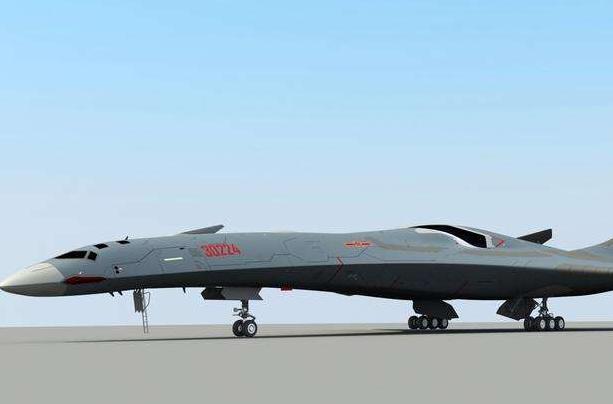 轰-20|国之重器轰-20航程成谜团？到不了美国本土，隐身性能有何用？