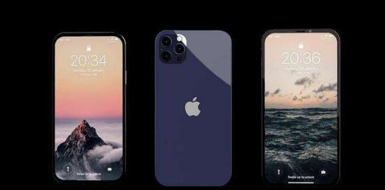 双十一|库克无奈！iPhone 12明日上市，每卖一部苹果都要给华为专利费！