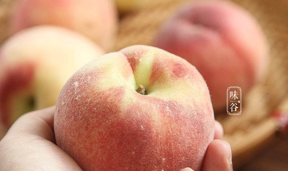 @买桃子就得挑“公”的，新鲜多汁味道好，牢记这5点，一挑一个准