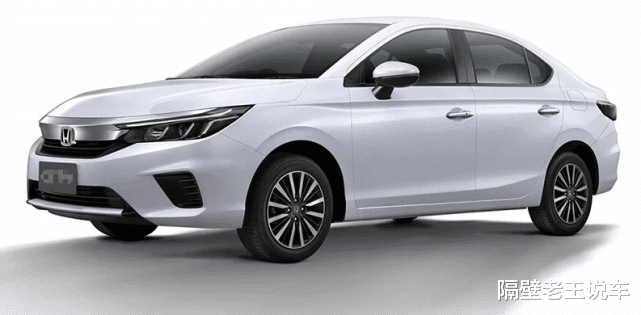 本田锋范@本田“经典老将”倒下了，曾经卖到15万，如今6.38万却没人要！