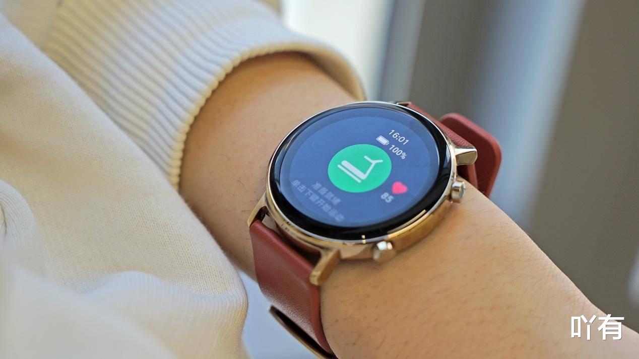 【Python】华为Watch GT2新增动态轨迹功能：晒运动成果新方式，超酷！