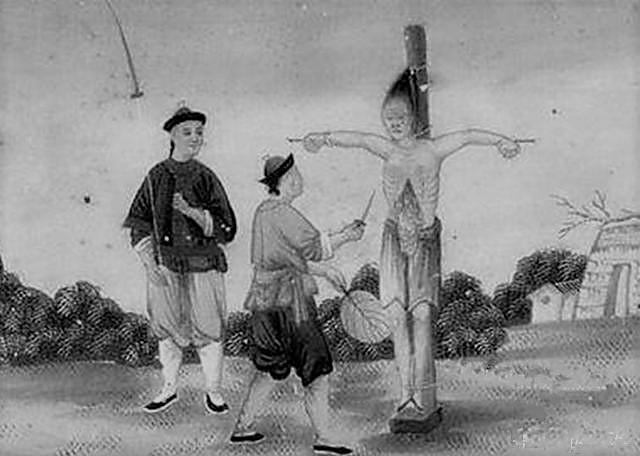 刽子手|凌迟也是技术活？他被剥皮削肉，执刑三天，简直惨无人道！