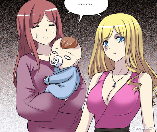 搞笑漫画|搞笑漫画：绝对配合若美