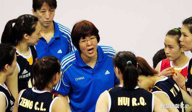 「郎平」为何郎平女儿是美国国籍？她一针见血的回应，让记者哑口无言