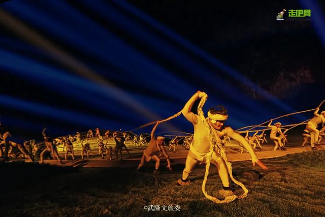 武隆|21年间去同一个地方156次，是什么样的风光令他如醉如痴？
