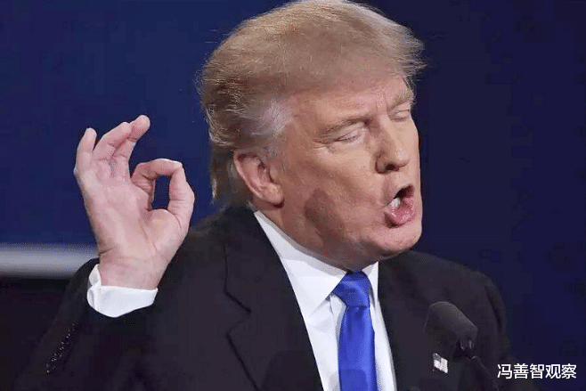 美国|轮到美国被制裁?特朗普公然发出退群警告,没想到这次碰到硬茬