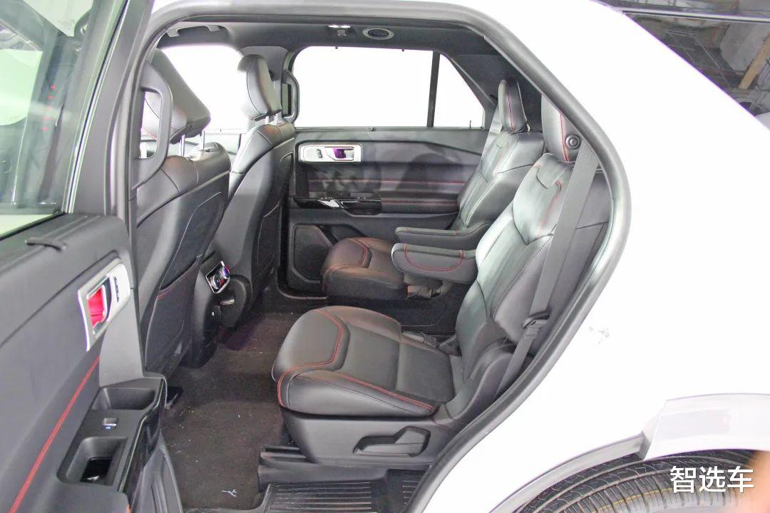 【华为】实拍长安福特全新一代探险者,与林肯飞行家同平台,最快6月上市