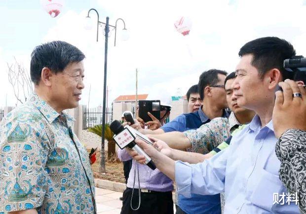 张士平|这家中国企业名气不大,却是世界500强,年入3000亿但不上市