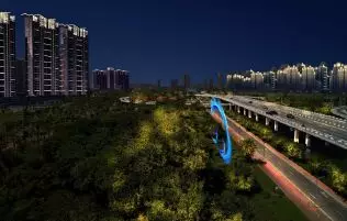 汕头@夜鮀城,够纷呈!汕头将打造国内领先、国际一流的城市夜景