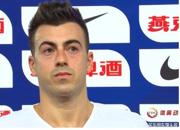 「沙拉维」又见特维斯：沙拉维或缺席申花内部赛，意甲之星后悔为钱来中超？