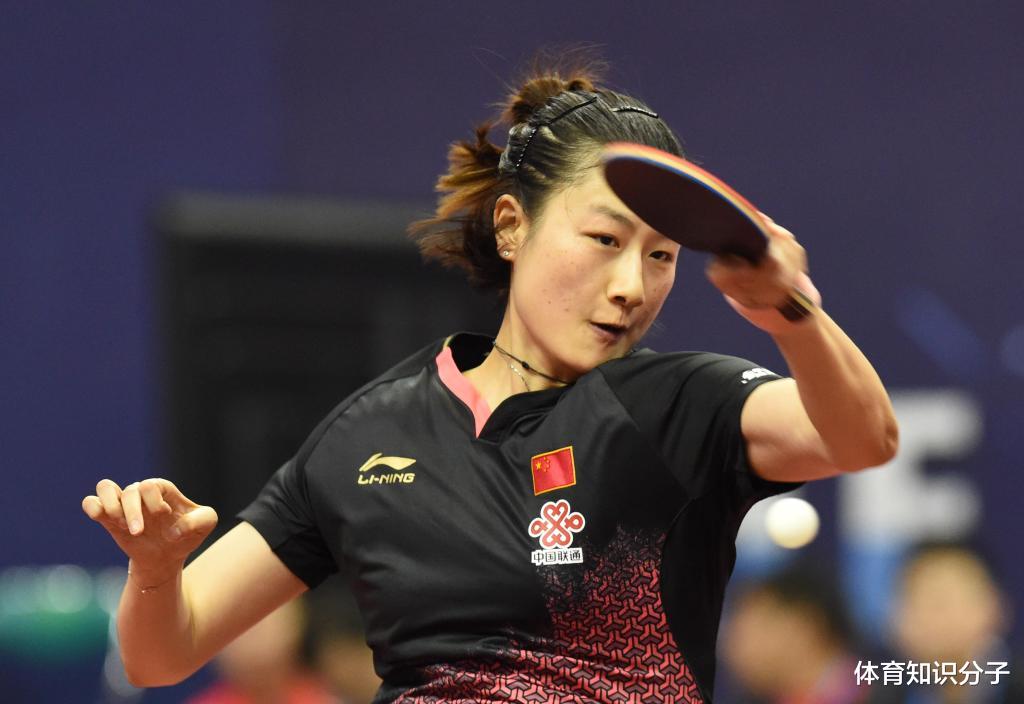 『伊藤美诚』伊藤美诚向陈梦下战书!女乒王牌敢接受挑战吗?中国队迎不利消息