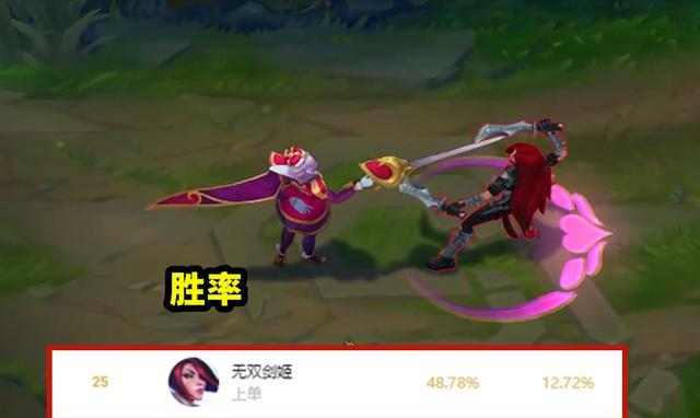 LOL：劍姬下臺、石頭人退位，萬能上單出現，攻、防、支援與一體-圖2