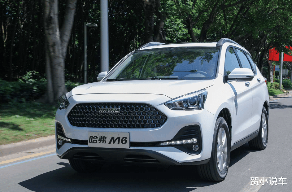 哈弗H6|哈佛M6和H6相比，两款车型有什么差别，为何M6的价格更低一些？