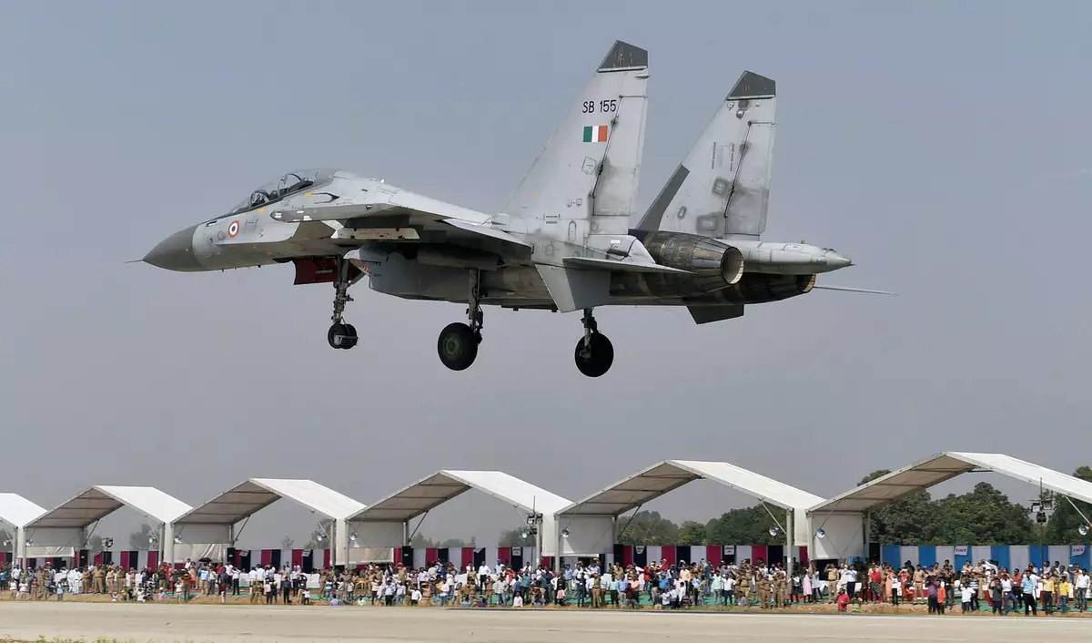 #印度#又买33架战机应付冲突!印度战力到底如何?世界排名第几?