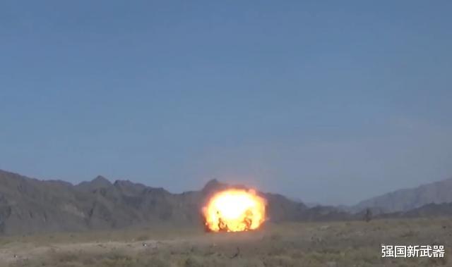 三星|北斗导航建功,中国122毫米火箭炮打出1米精度,你管这叫火箭炮?