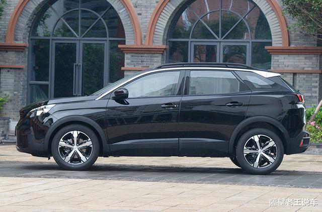 标致4008|最失败的合资车!上市17万,现跌至不足13万,比奔驰舒适可惜没人买