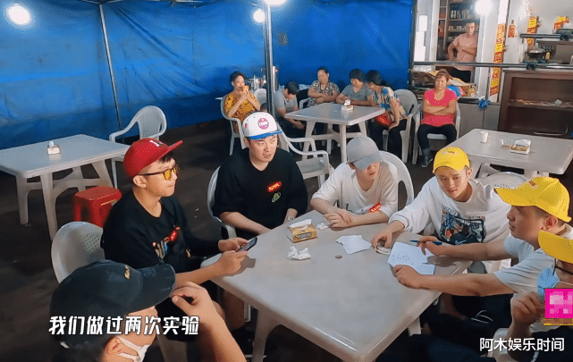 奔跑吧兄弟|《五哈》开播，跑男版极挑，形式大于内容，剧本痕迹太明显