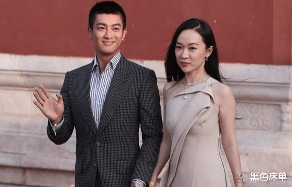 韩庚@有种“整容”叫婚后的卢靖姗，结婚半年判若两人，帅气直逼韩庚！