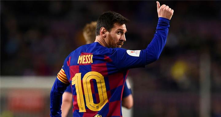 『巴塞罗那』巴萨队史5大穿10号球衣球员，老马、罗马里奥落榜，第1非他莫属