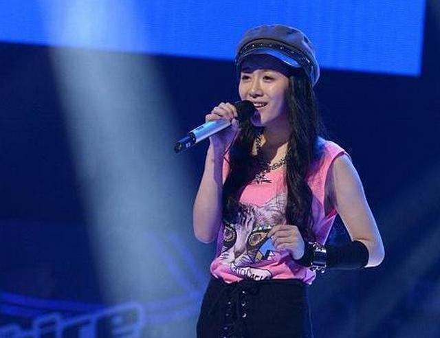 女孩|当年那个因参加好声音走红，嫁给爱奇艺总裁的大女孩，如今怎么样