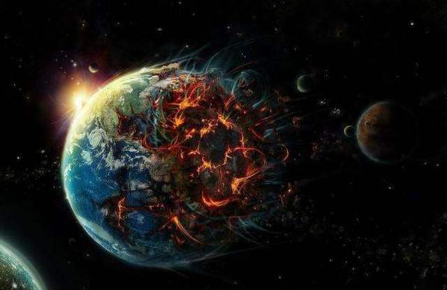 |世界末日不再遥远？4大灾难若出现，地球或迎来第6次生物大灭绝