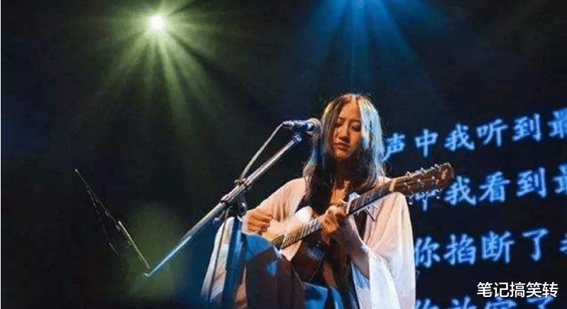 陈粒|她是乐坛最特殊的歌手,不签公司不雇经纪人,却红得一塌糊涂!