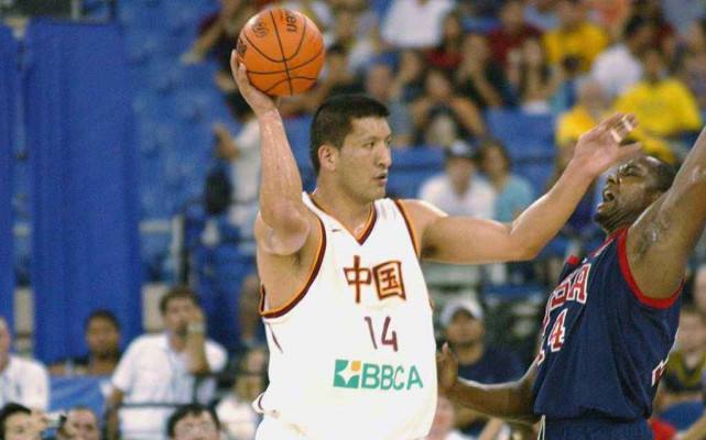巴特尔■08年北京奥运会,巅峰巴特尔为何落选男篮的12人大名单?