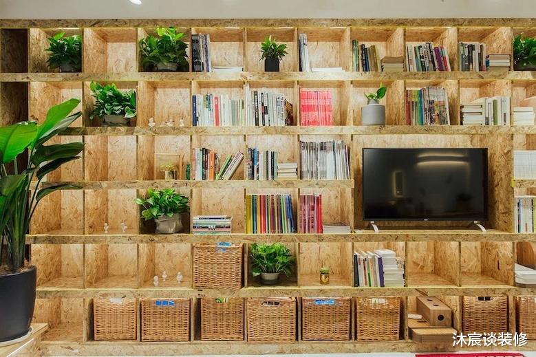 『』买下48㎡旧居，自己改造成舒适小窝，还有超美小花园，惬意又浪漫