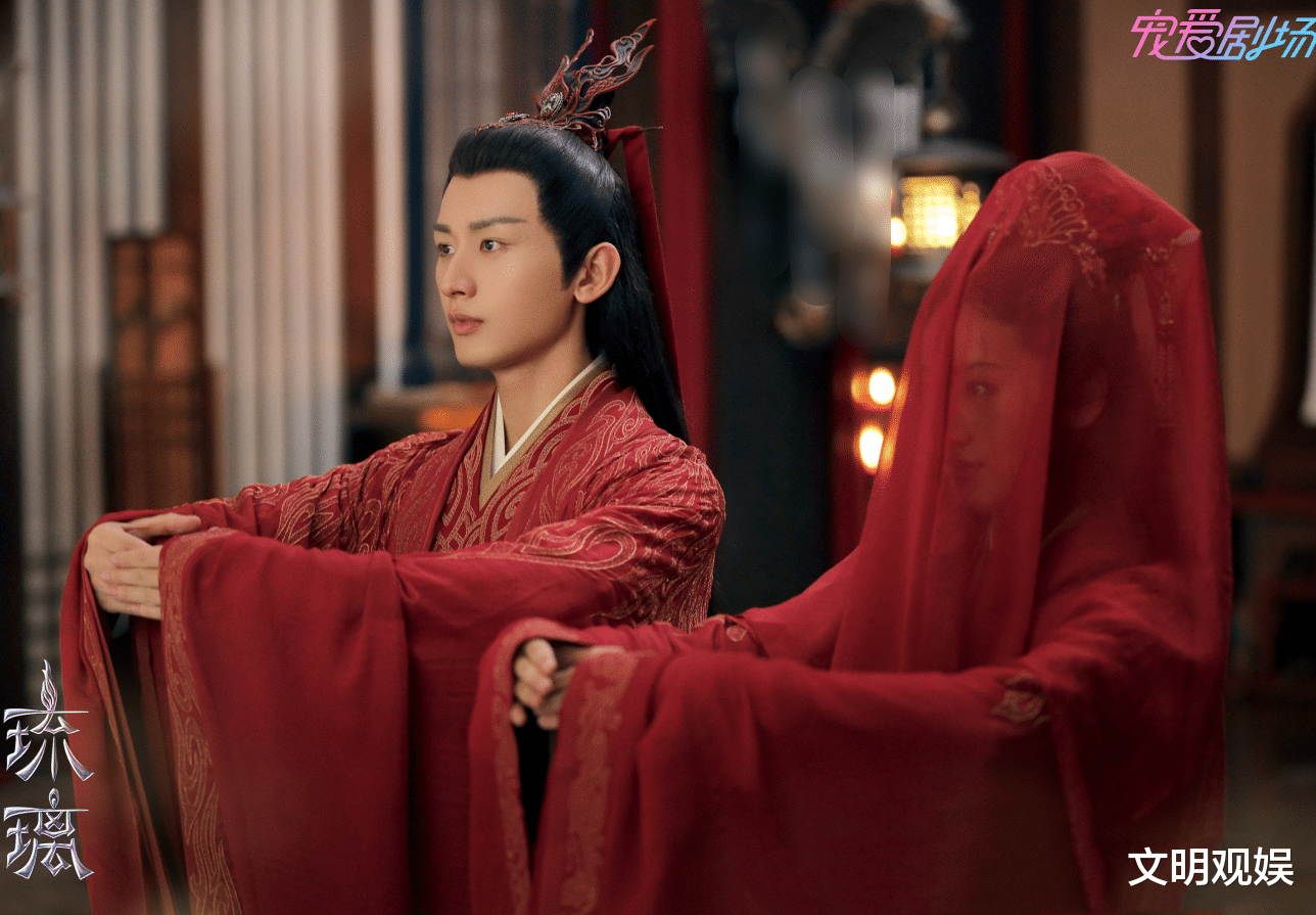 甜宠剧|《琉璃》刚完结，宠爱剧场又一甜宠剧将播，演员阵容颜值太可了！