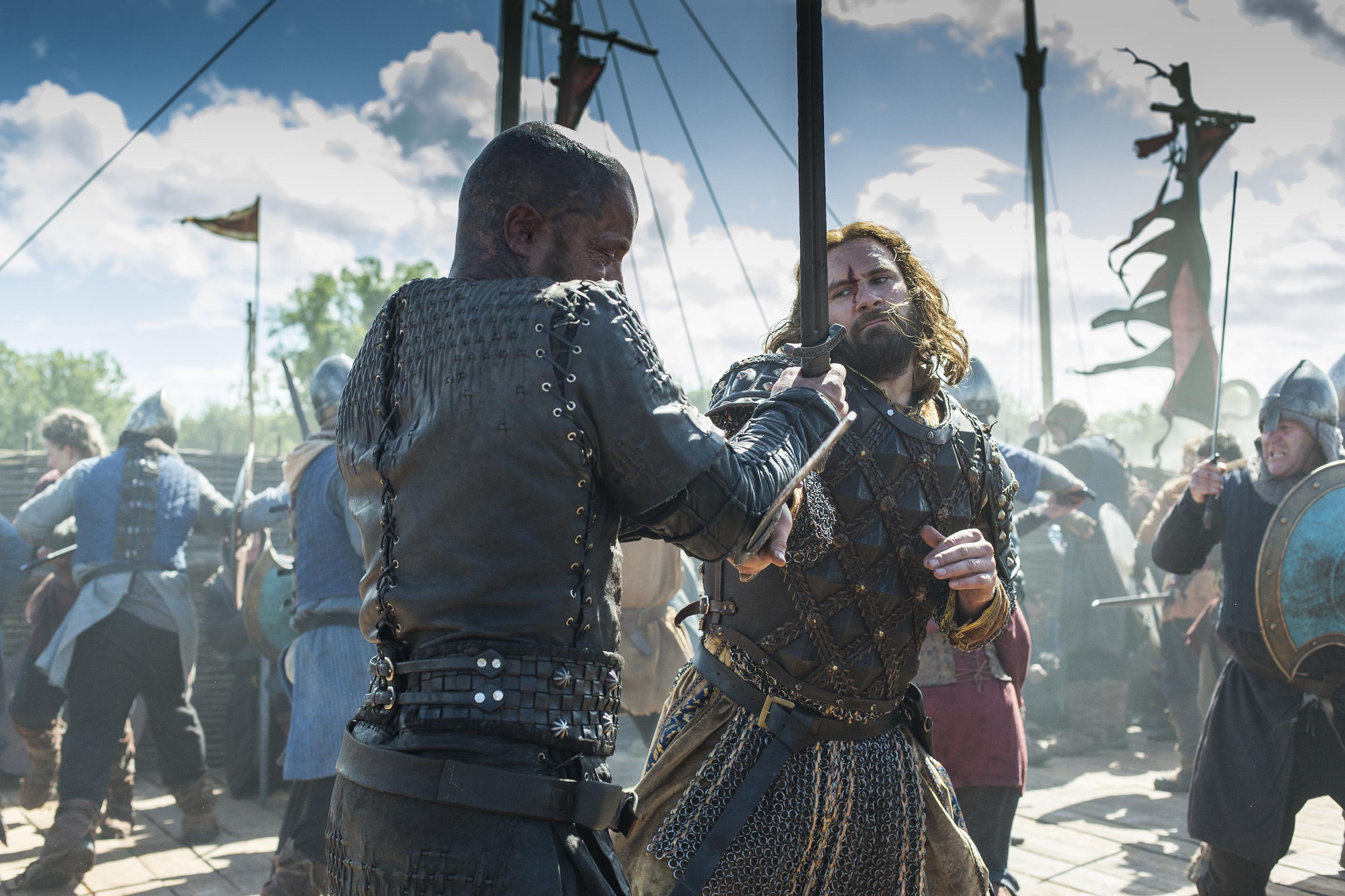 美剧|盘点五部很黄很暴力的系列美剧，看过的都是些狠人